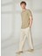 Bej Erkek Polo T-Shirt C 8 090 81 2