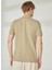Bej Erkek Polo T-Shirt C 8 090 81 5