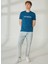 Turkuaz Erkek T-Shirt C 4 101 2s 2