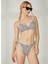 Kahve Kadın Bikini Takım LRN23YKB1621 1