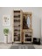 Paris Vestiyer Wood (%100MDF) 3