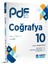 10.Sınıf Coğrafya PDF Planlı Ders Föyü 1