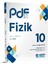 10.Sınıf Fizik PDF Planlı Ders Föyü 1