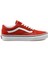 Old Skool Unisex Günlük Ayakkabı VN0005UF49X1 Kırmızı 1