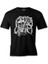 Thor´s Hammer Striking A Surface Siyah Erkek Tshirt 1