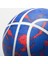 Tarmak Basketbol Topu - 4 Numara - Kırmızı / Mavi 1