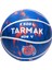Tarmak Basketbol Topu - 4 Numara - Kırmızı / Mavi 4
