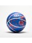 Tarmak Basketbol Topu - 4 Numara - Kırmızı / Mavi 5