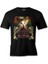 LED Zeppelin - Stairway To Heaven Zeppelin Siyah Erkek Tshirt 1