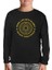 Camera Adjust Focus Siyah Çocuk Sweatshirt 1