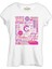 Cravity - Cosmos Beyaz Kadın Tshirt 1
