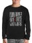 Good Things Come Siyah Çocuk Sweatshirt 1