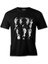 Bts - Group Siyah Erkek Tshirt 1