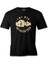 Two Man One Team Siyah Erkek Tshirt 1