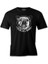 French Bulldog Mama Realistic Siyah Erkek Tshirt 1