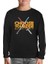 Best Player Ever Of The Chess Siyah Çocuk Sweatshirt 1