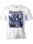 Rhapsody Of Fire - Into The Legend Beyaz Erkek Tshirt 1