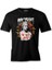 Statue With A Heartbreaker Quote Siyah Erkek Tshirt 1