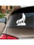 Bozkurt Sticker Beyaz 20X15 cm 2