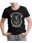 Black Sabbath - Ten Year War Siyah Çocuk Tshirt 1