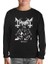 Mayhem - From Chaos To Eternal Darkness Siyah Çocuk Sweatshirt 1