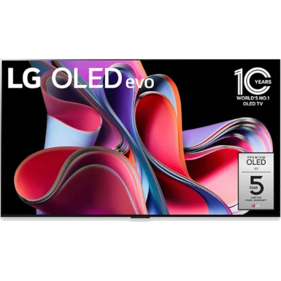 LG OLED83G36LA 83 210 Ekran Uydu Alıcılı Smart 4K Ultra HD webOS Smart OLED TV