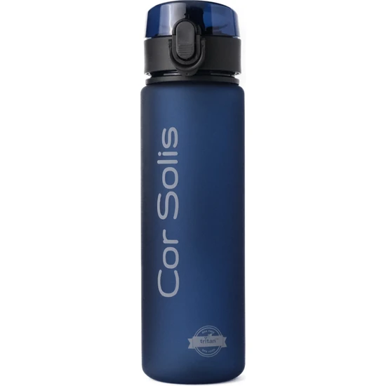 Cor Solis Suluk Matara Tritan 560ML Detoks Filtreli Sağlıklı Koku Yapmayan Matara Sızdırmaz Tuv Onaylı Bpa Içermez Cor Solis Suluk Matara Tritan 560ML Detoks Filtreli Sağlıklı Koku Yapmayan Matara Sızdırmaz Tuv Onaylı Bpa Içermez