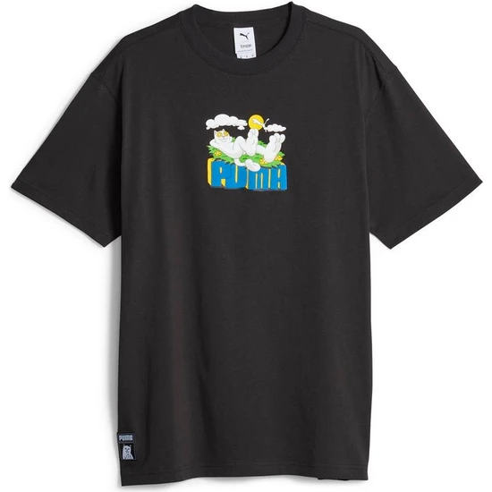 Puma x Ripndip Graphic Tee Erkek T-Shirt