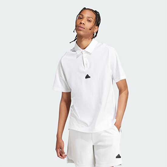 adidas Z.n.e. Premium Polo Erkek Tişört