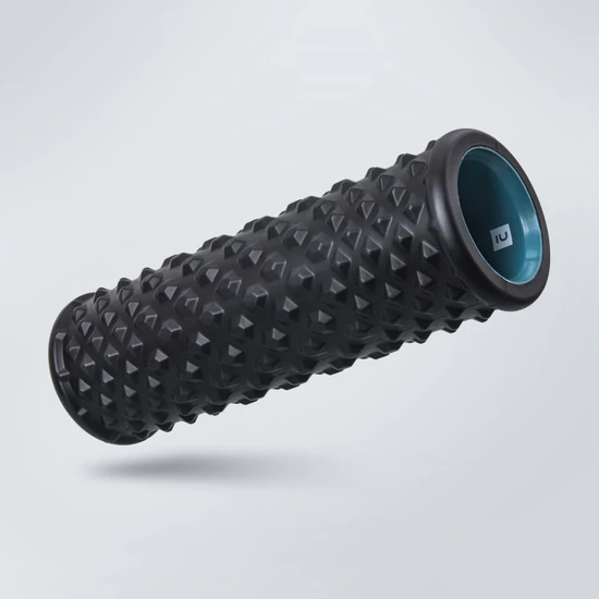 Decathlon Aptonia Masaj Rulosu - Siyah - Mr 500 Hard