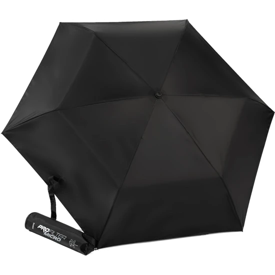 Decathlon INESIS Şemsiye - Siyah - Profilter Micro