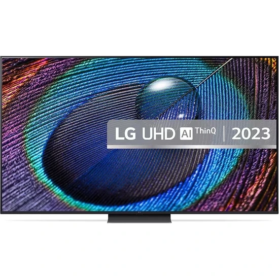 LG 65UR91006 65 165 Ekran Uydu Alıcılı 4K Ultra HD Smart webOS LED TV