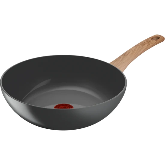 Tefal C4251943 Ceramic Renew 28 cm Wok Tava