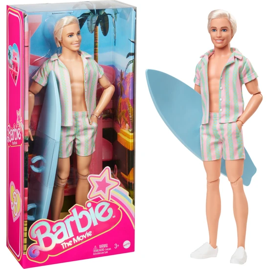 Barbie Movie - Ken Bebek