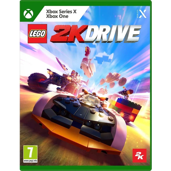 2K Lego Drive Xbox Series X  Xbox One