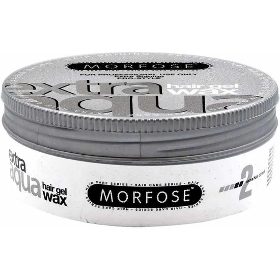 Morfose Wax Pro Stiyle Aqua Strong No.2 150 ml