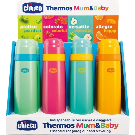 Chicco Anne Bebek Termosu 500 ml