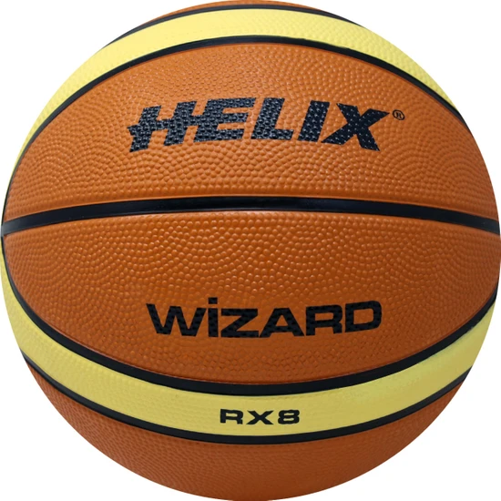 Helix Wizard Rx8 Basketbol Topu No: 6