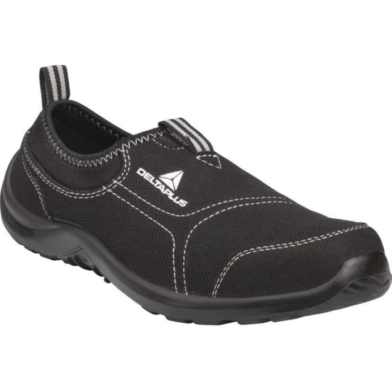 Delta Plus Miami Çelik Burunlu S1P Iş Ayakkabısı Siyah