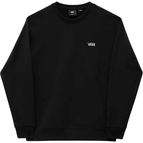 Vans Flying V Bff Crew Emea Siyah Sweatshirt