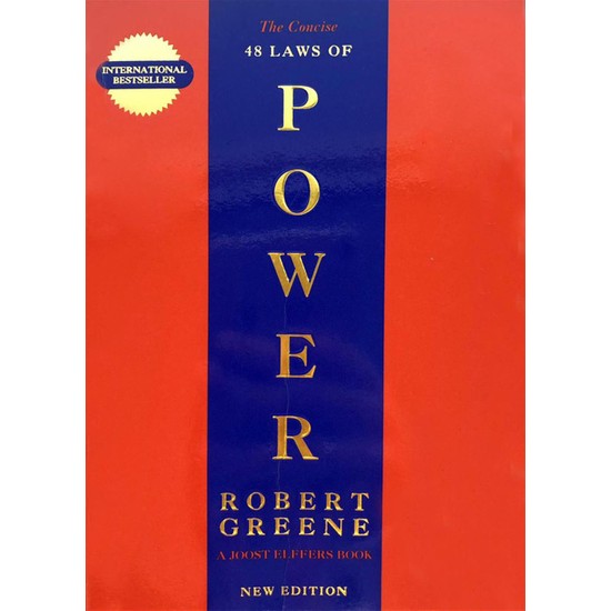 48 Laws Of Power - Concise Edition - Robert Greene