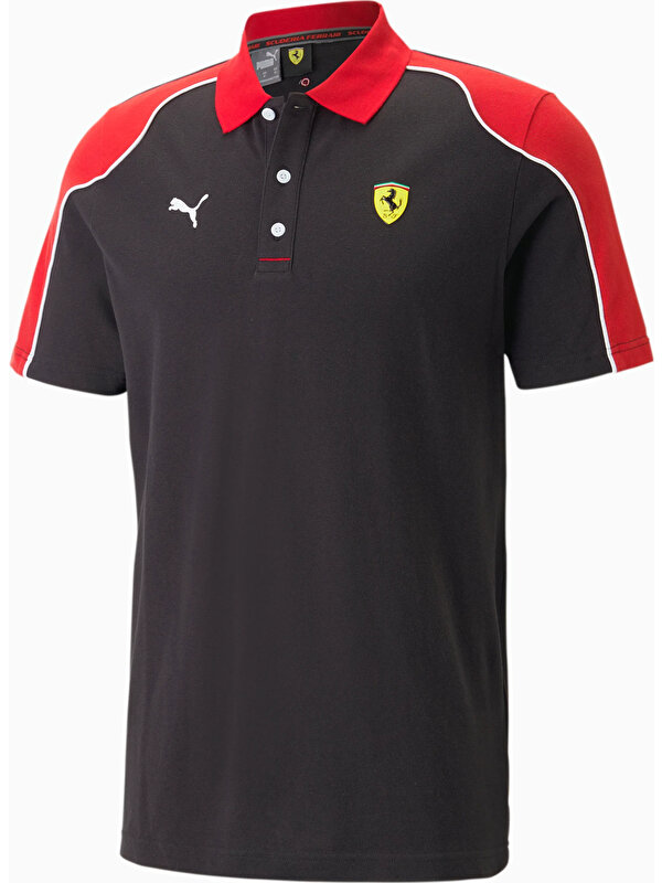 Puma Ferrari Race Polo Erkek T-Shirt