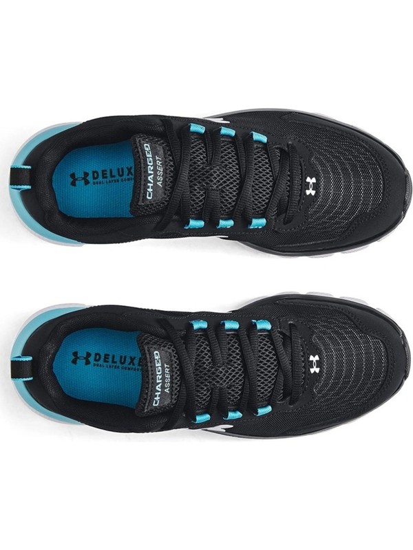 under armour charged cushioning