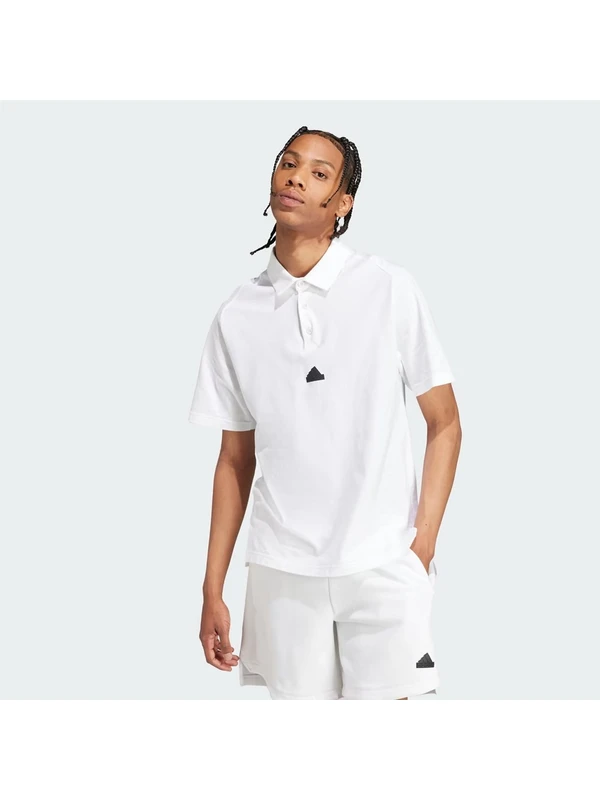 adidas Z.n.e. Premium Polo Erkek Tişört