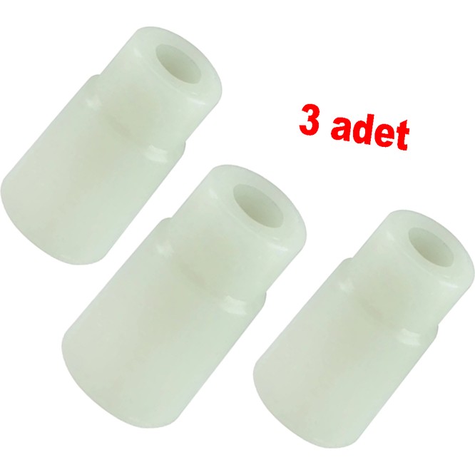 Arzum Hestia AR1058 Blender 3 Adet Dişli Kavrama Parçası Mutfak Aleti Aksesuarı