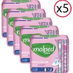 Molped Ultra Gece Ped 7'li (5 Adet)