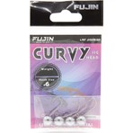 Fujin Curvy N°6 Lrf Jig Head