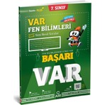 Arı Yayıncılık 7.Sınıf Var Fen Soru Bankası