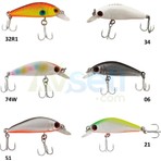 Little Jack 35F 3,5cm 2,3gr 0-0,6mt