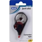 Mas Düzeltici Şerit Daksil Maxi 5 mm x 16 m 459 Renkli Kullanım İçin Pratik Çözüm